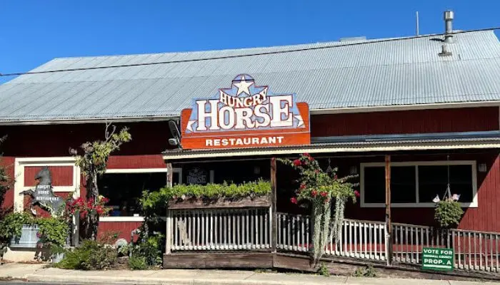 Hungry Horse Menu With Prices fullmenuprices.com